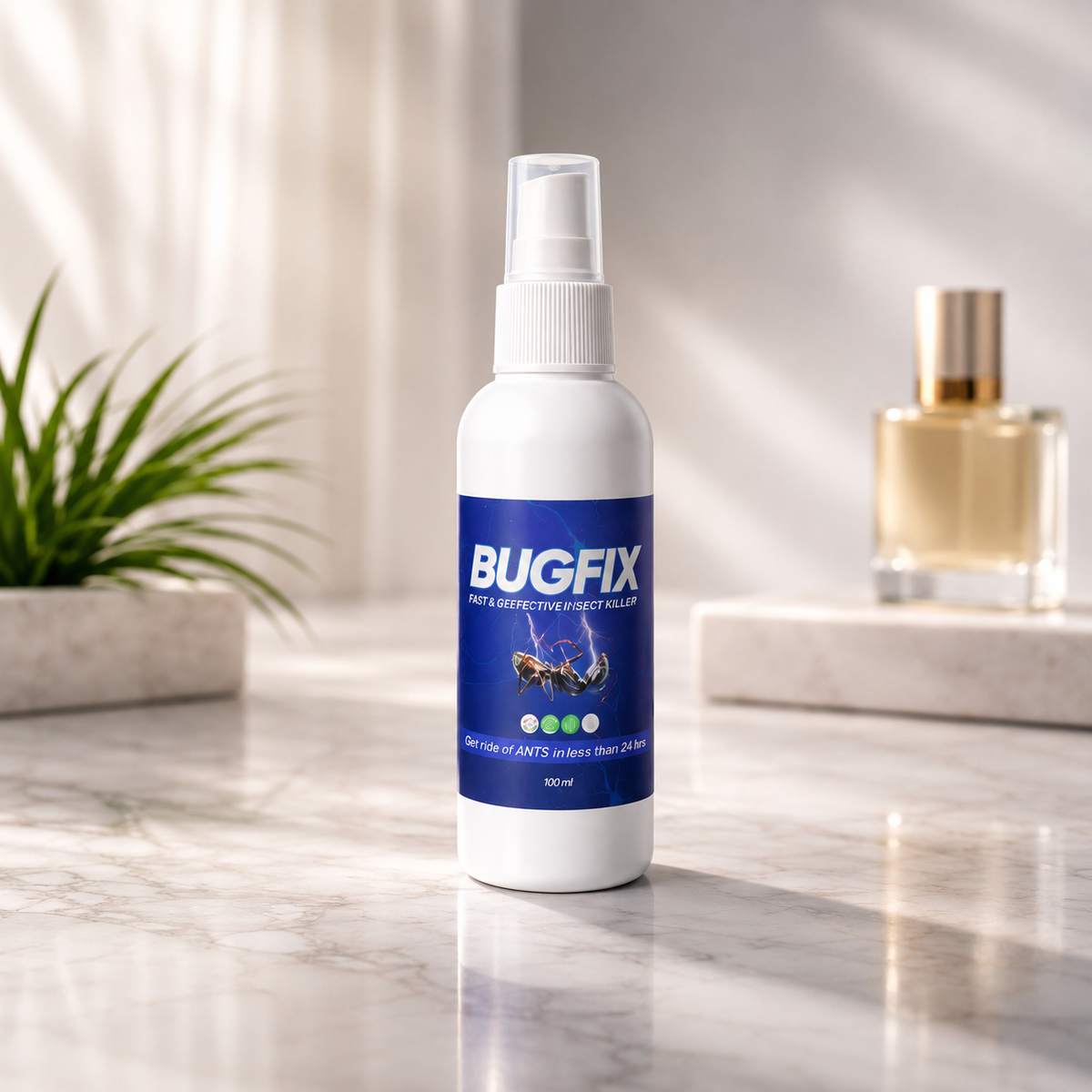 BugFix™ - Advanced Ant & Termite Control Solution