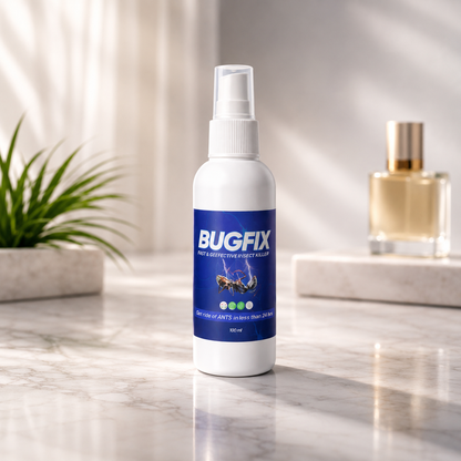 BugFix™ - Advanced Ant & Termite Control Solution